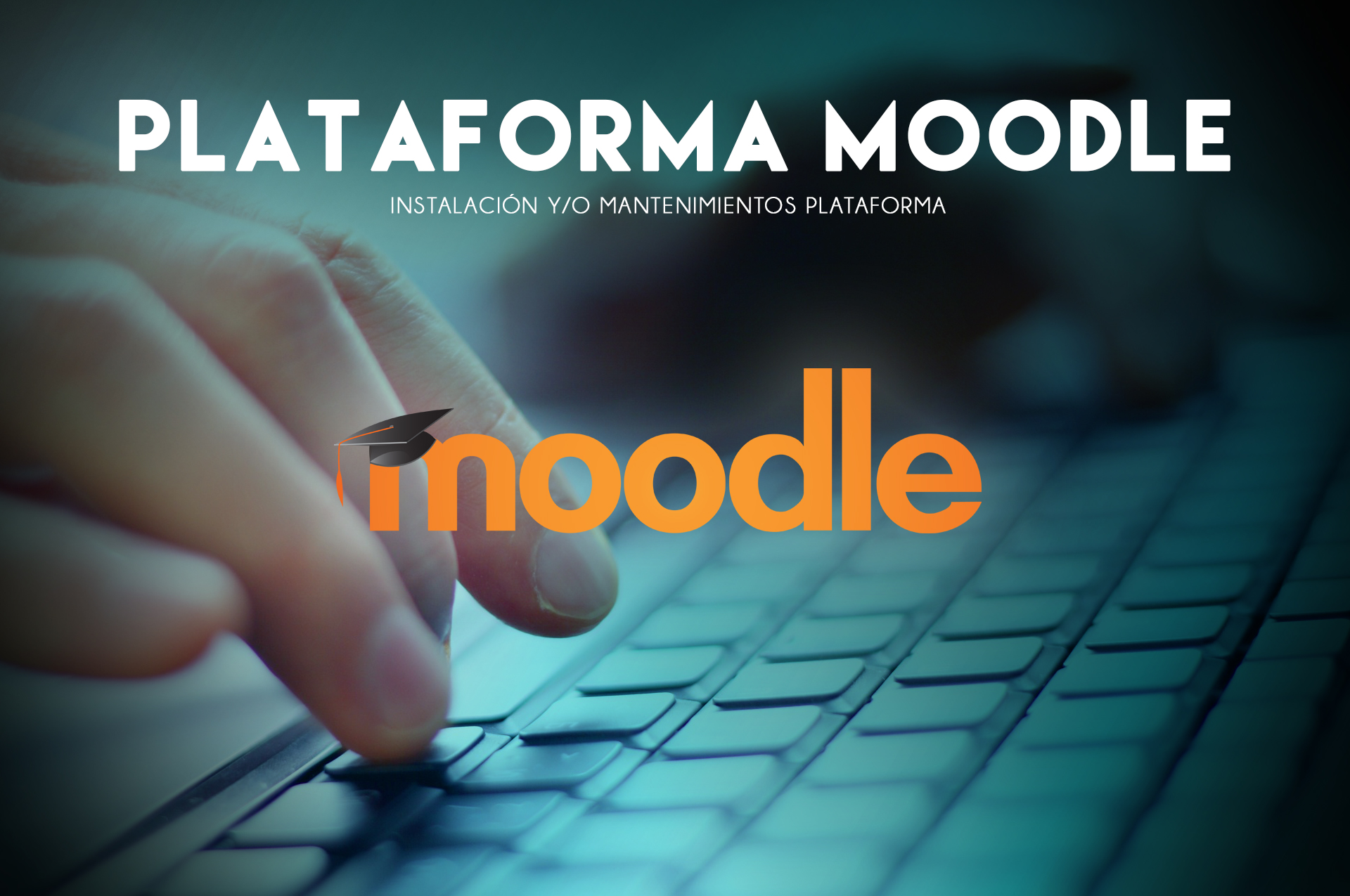 Plataforma Moodle (E-Learning)